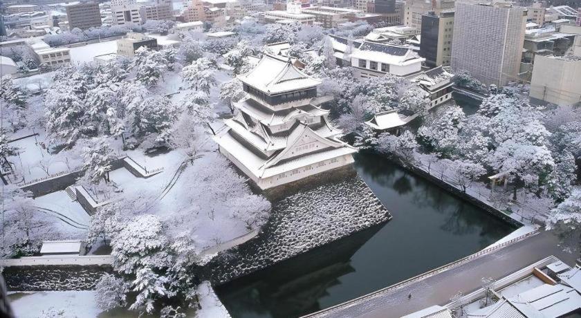 Urban Place Inn Kokura كيتاكيوشو المظهر الخارجي الصورة