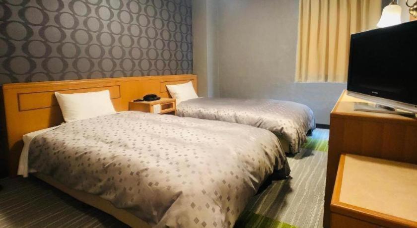 Urban Place Inn Kokura كيتاكيوشو المظهر الخارجي الصورة